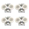 Twyford Geo6 Post 2012 Roller Pack (4 Pk) New Style 1 Twyford Geo6 Post 2012 Roller Pack (4 Pk) New Style -Home Bathroom twyford geo6 post 2012 roller pack 4 pk new style g60130cp