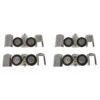 Twyford Hydr8 Roller Pack (4 Pk) -Home Bathroom twyford hydr8 roller pack 2 pk h80003xx