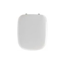 Twyford Moda Toilet Seat - White