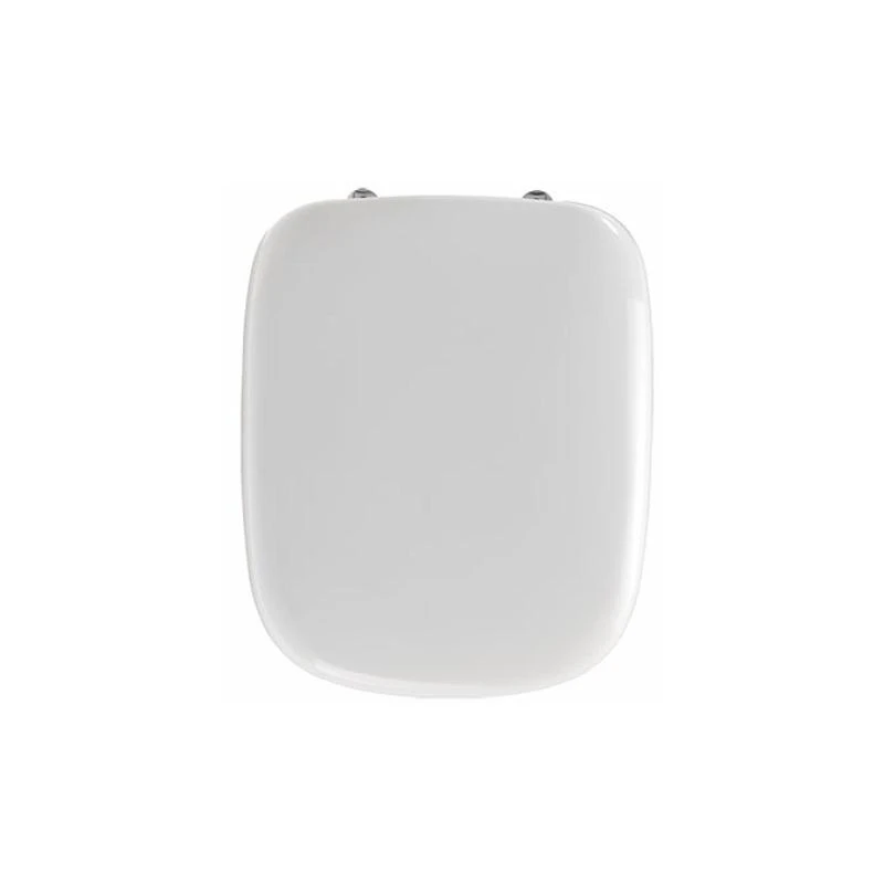 Twyford Moda Toilet Seat - White 3 Twyford Moda Toilet Seat - White