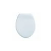 Twyford Option Toilet Seat - White -Home Bathroom twyford option toilet seat white ot7815wh