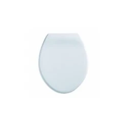 Twyford Option Toilet Seat - White