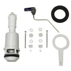 Twyford Refresh Lever Valve Components