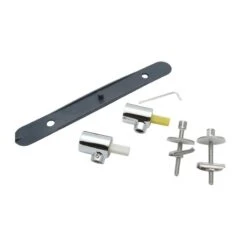 Twyford Seat Hinge (soft Close / Top Fix) 5 Twyford Seat Hinge (soft Close / Top Fix) -Home Bathroom twyford seat hinge soft close top fix h001e 1