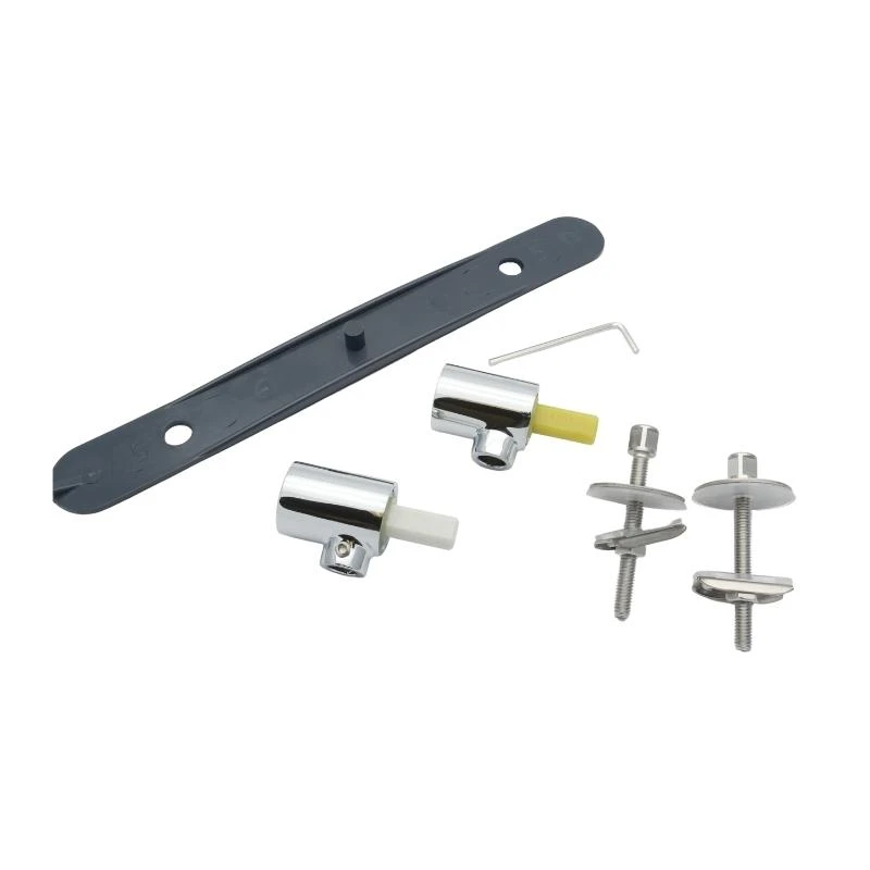 Twyford Seat Hinge (soft Close / Top Fix) 4 Twyford Seat Hinge (soft Close / Top Fix) - Image 2