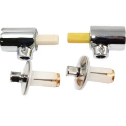 Twyford Soft Close Hinge Set