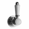 Ultra Beaumont Flow Control Handle - Chrome 1 Ultra Beaumont Flow Control Handle - Chrome -Home Bathroom ultra beaumont flow on off temp handle vh013b