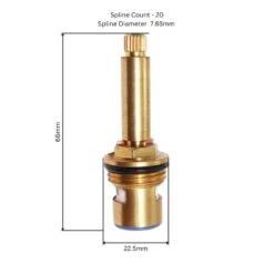 Ultra Flow Cartridge -Home Bathroom ultra flow cartridge zspspr70 3