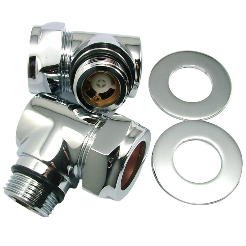 Ultra Inlet Elbow & Non Return Valve Chrome 3 Ultra Inlet Elbow & Non Return Valve Chrome