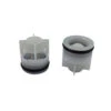 Ultra Non-return Valves (pair) 2 Ultra Non-return Valves (pair) -Home Bathroom ultra non return valves pair saov15