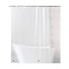 Uniblade 1800mm X 1800mm 3D Water Cube Mildew Proof Shower Curtain -Home Bathroom uniblade 1800mm x 1800mm 3d water cube mildew proof shower curtain sku3