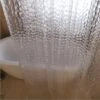 Uniblade 1800mm X 2000mm 3D Water Cube Mildew Proof Shower Curtain -Home Bathroom uniblade 1800mm x 2000mm 3d water cube mildew proof shower curtain sku4