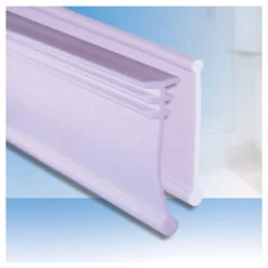Unichannel Shower Screen Seal For Metal Channels & Folding Bath Screens - 950mm