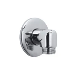 Vado 1/2" Wall Outlet Assembly - Chrome