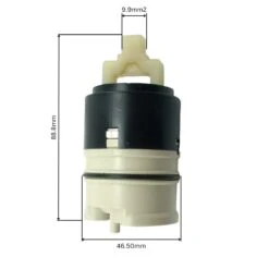 Vado CAR-KT46 Thermostatic Lever Cartridge Assembly 9 Vado CAR-KT46 Thermostatic Lever Cartridge Assembly -Home Bathroom vado car kt46 thermostatic lever cartridge assembly car kt46 3